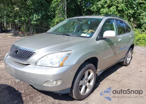 2005 Lexus Rx 330 из США, поврежденный, VIN 2T2GA31U85C022027